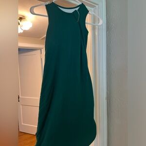 Kyte baby sleep bag size M hunter green 1.0 tog